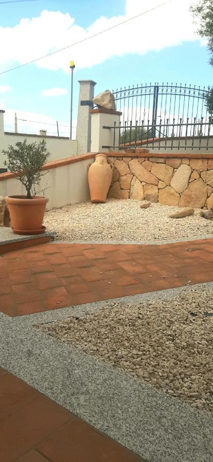 B&B Is Callelleddus Bari Sardo Exterior foto